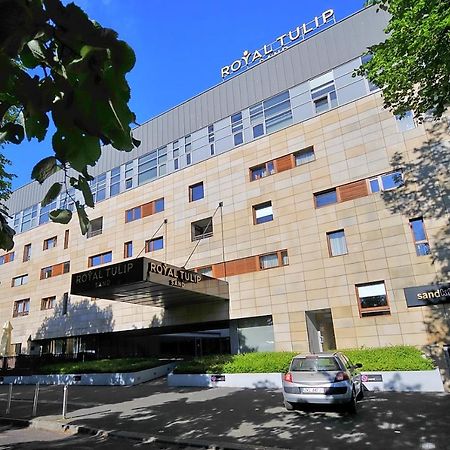 120 W 5 Gwiazdowym Royal Tulip Sand 200 M Od Plazy Dobruk Apartamenty Колобжег Екстер'єр фото