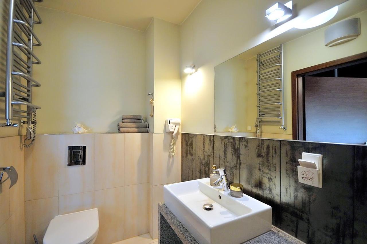 120 W 5 Gwiazdowym Royal Tulip Sand 200 M Od Plazy Dobruk Apartamenty Колобжег Екстер'єр фото