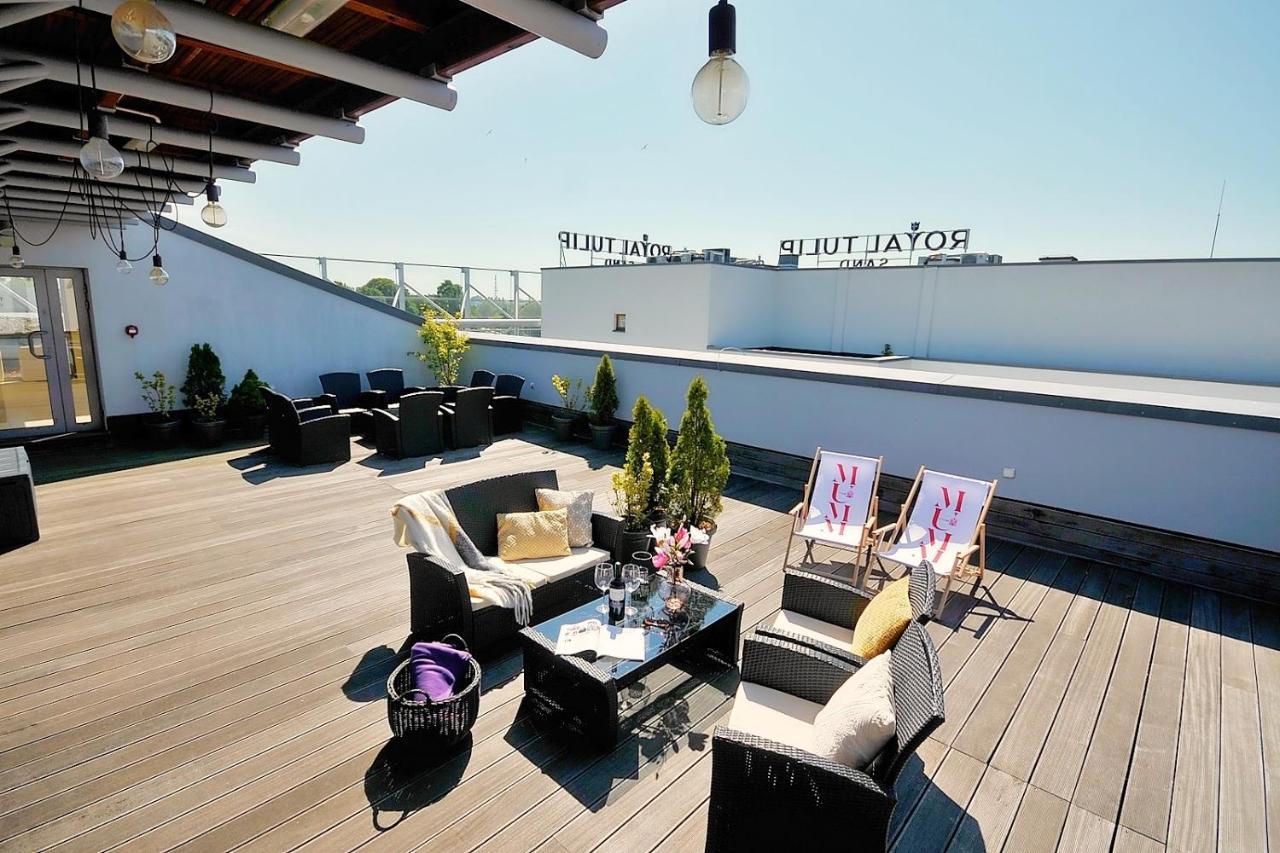 120 W 5 Gwiazdowym Royal Tulip Sand 200 M Od Plazy Dobruk Apartamenty Колобжег Екстер'єр фото