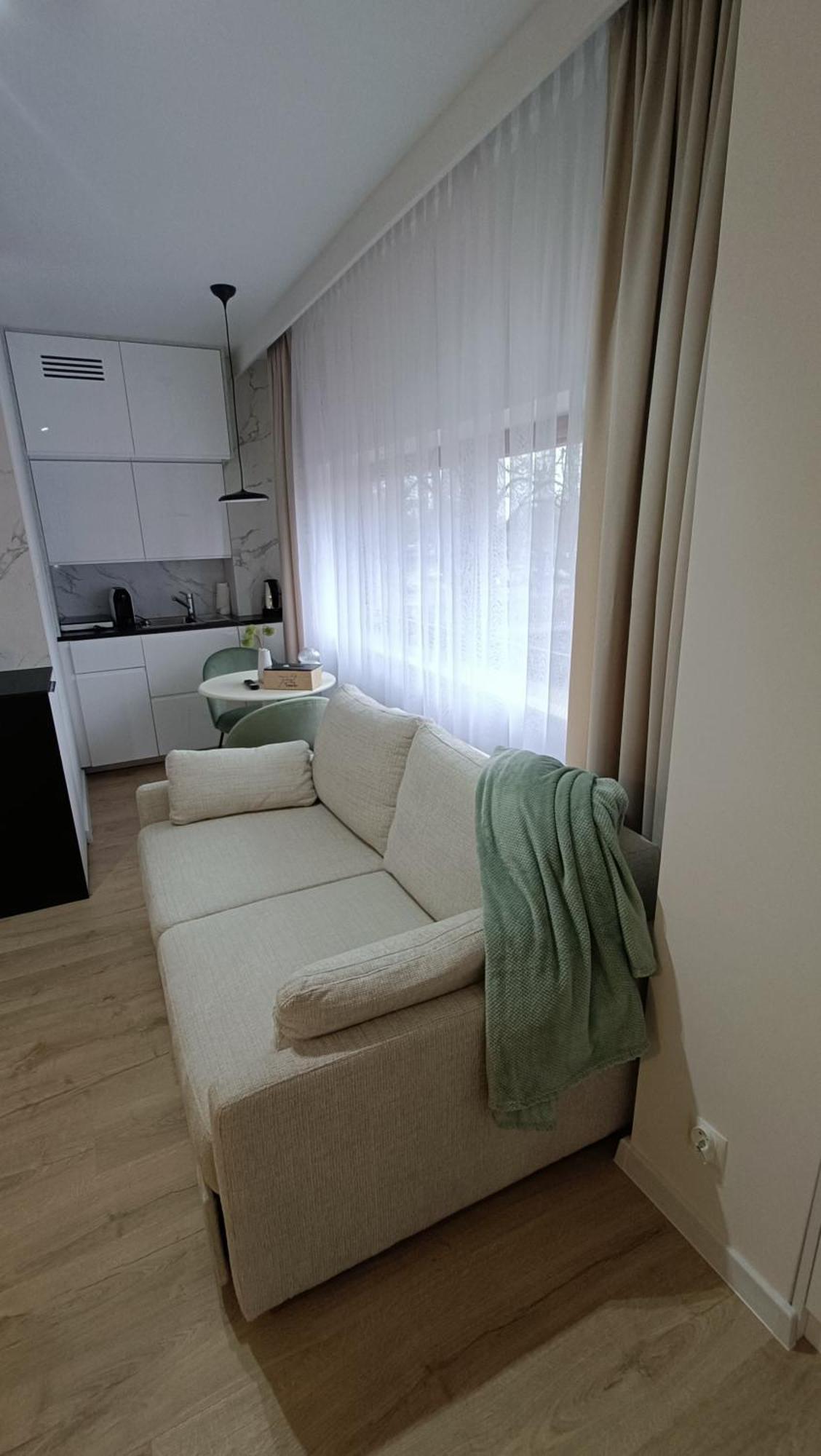 120 W 5 Gwiazdowym Royal Tulip Sand 200 M Od Plazy Dobruk Apartamenty Колобжег Екстер'єр фото