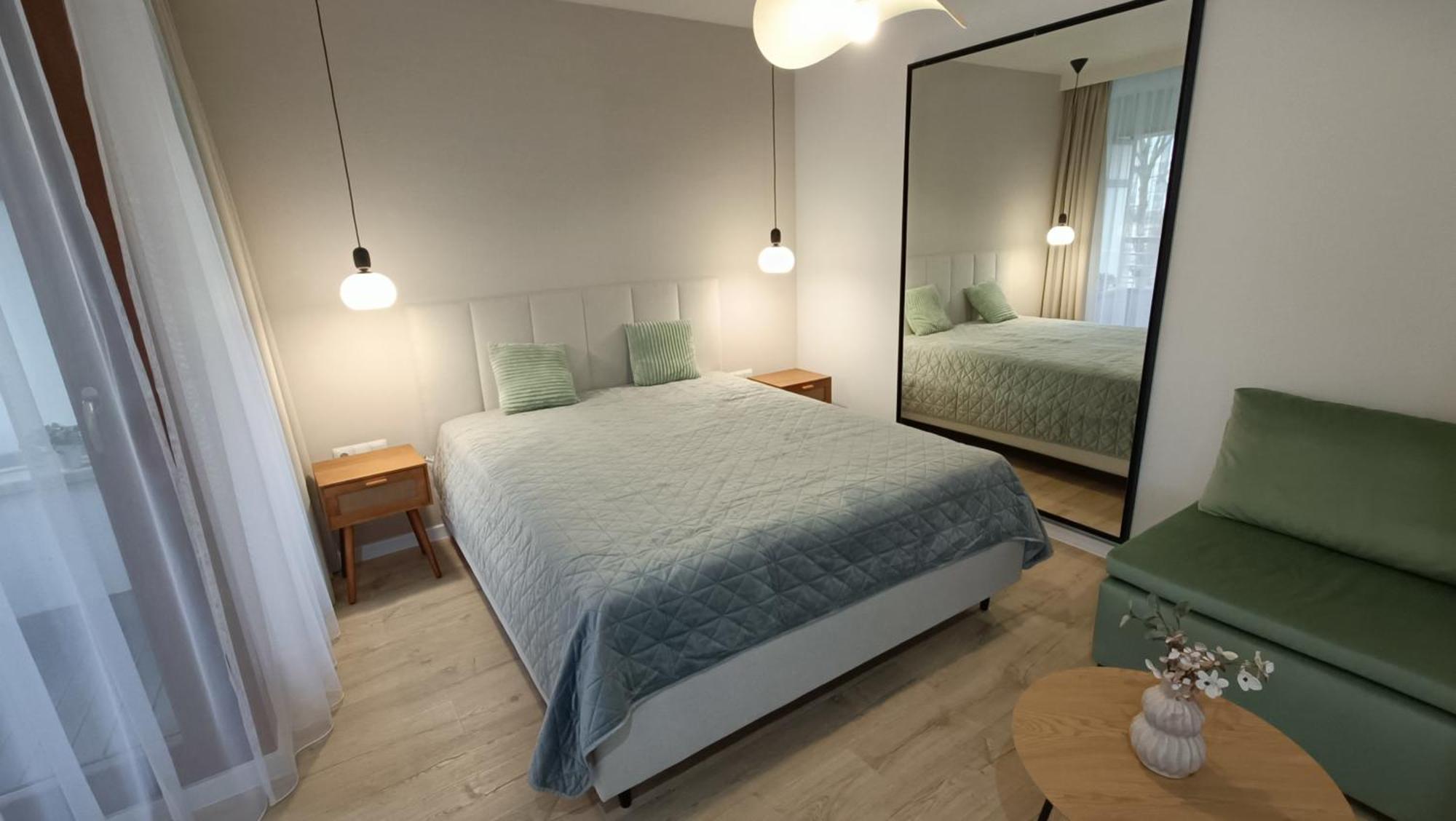 120 W 5 Gwiazdowym Royal Tulip Sand 200 M Od Plazy Dobruk Apartamenty Колобжег Екстер'єр фото