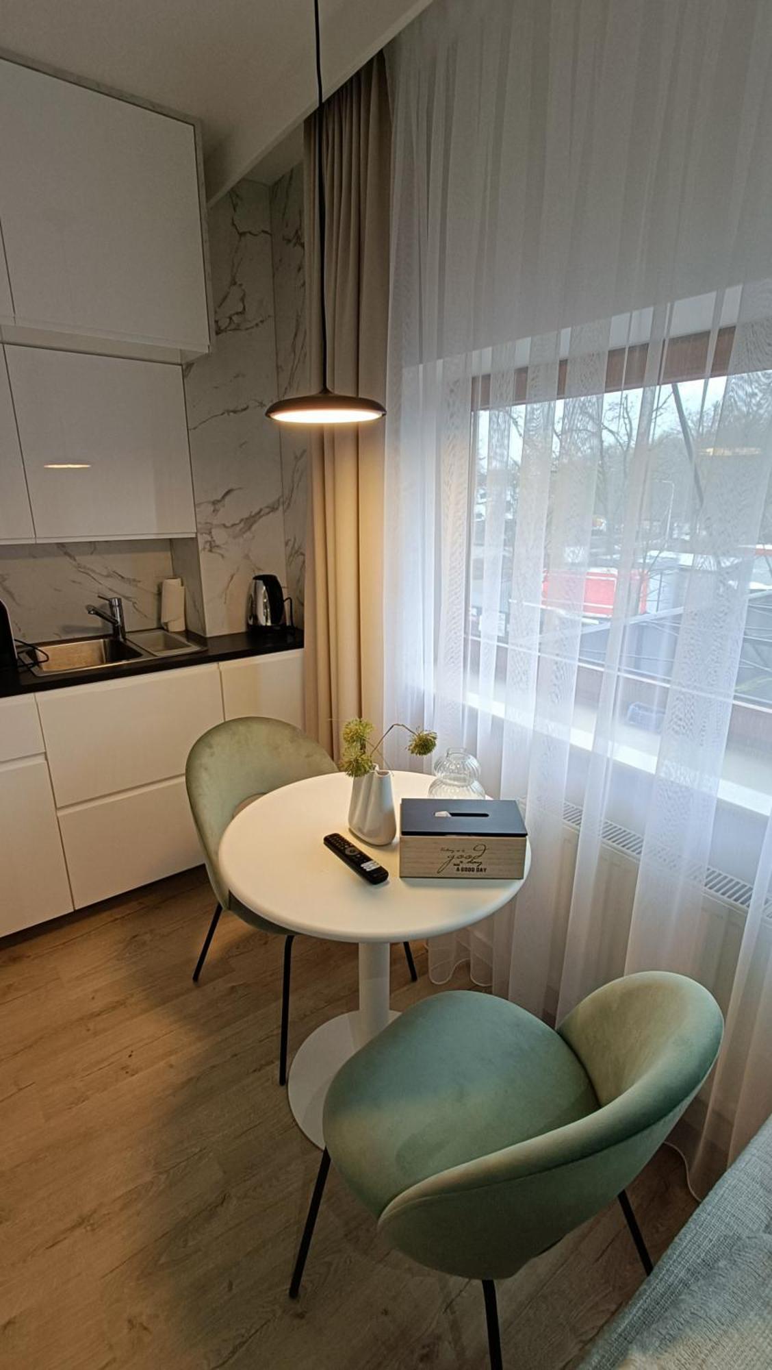 120 W 5 Gwiazdowym Royal Tulip Sand 200 M Od Plazy Dobruk Apartamenty Колобжег Екстер'єр фото